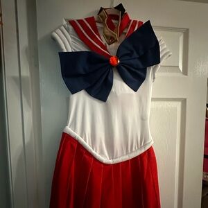 Sailor Mars Cosplay